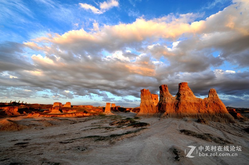 D700 14-24 大同【土林】此帖献给长期指导，支持我的师友-好友，衷心感谢你们！