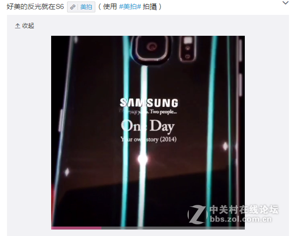 GALAXY S6 让世界变得更美