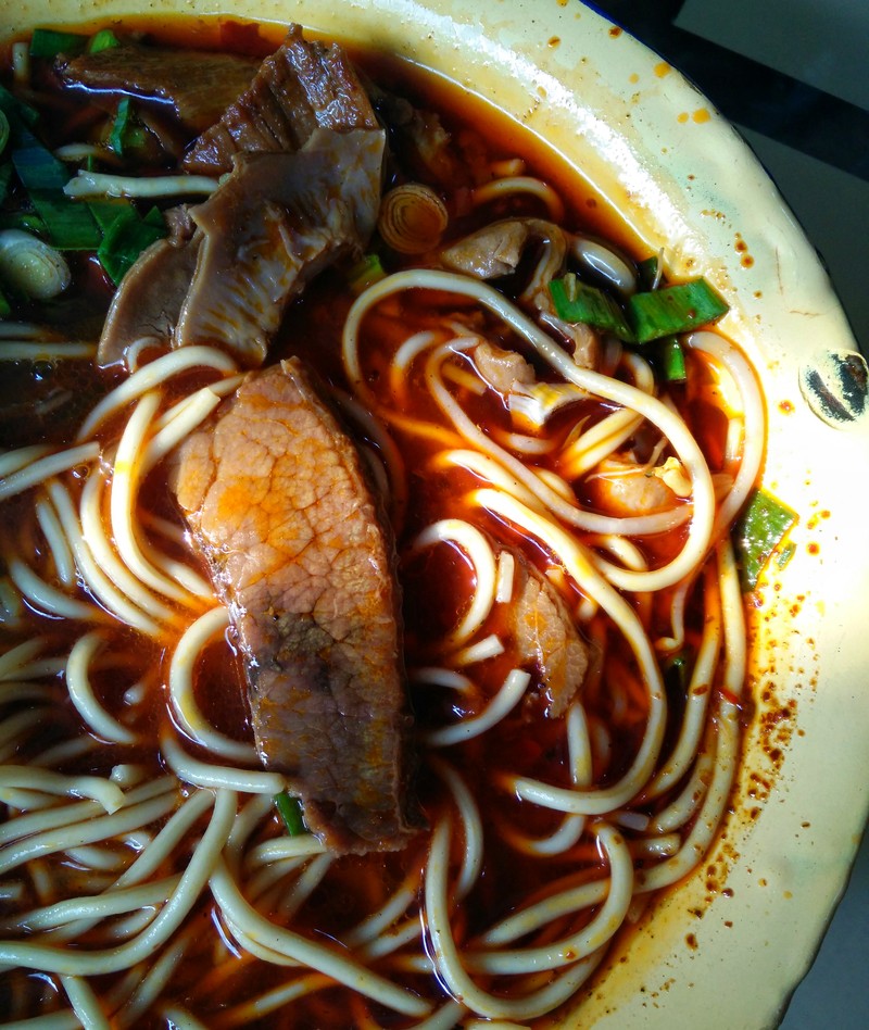 #双眼让TA成为焦点# 那些吃的，那些味道！