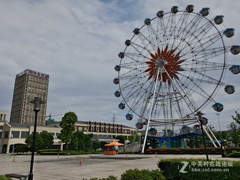 #乐无止镜X5Pro，最美的春季出行# 中国茶花文化园/浙中乐园/万达广场掠影