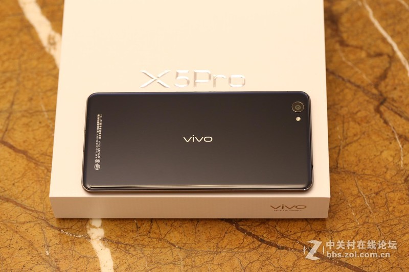 #乐无止镜X5Pro，最美的春季出行# vivo X5Pro入手拆箱
