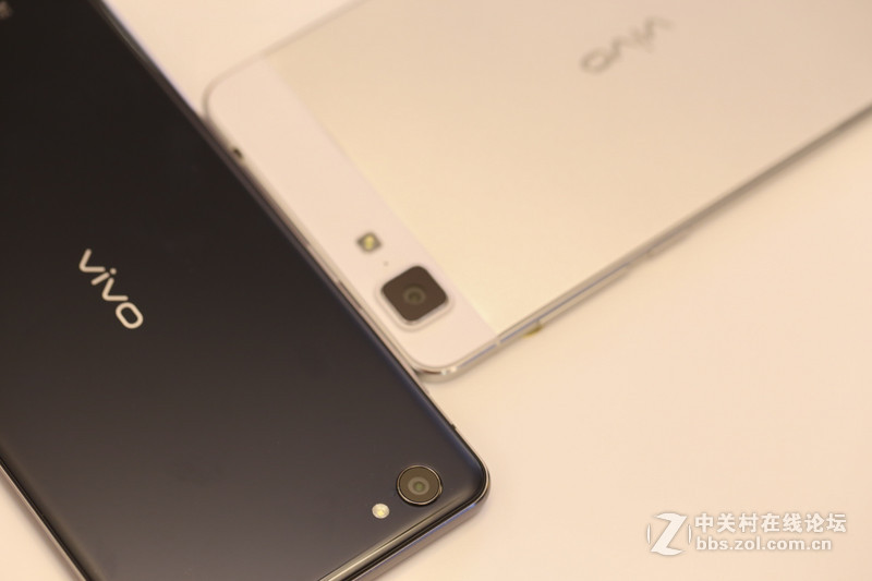#乐无止镜X5Pro，最美的春季出行# 当vivo X5Pro遇上vivo X5Max