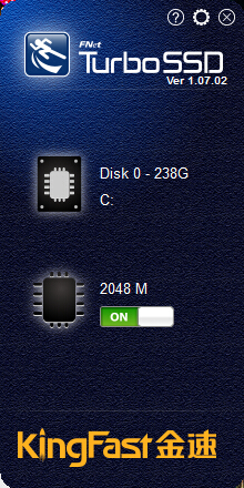 #金速F9 PRO 256G SSD众筹试用#+数据迁移+鸡血模式 试用报告