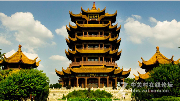 【人在旅途】之武汉