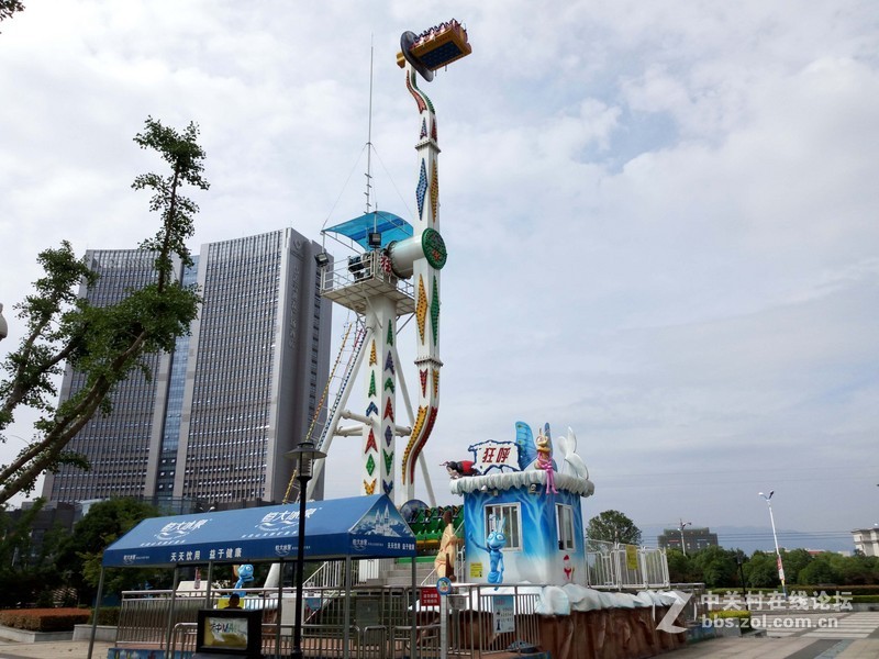 #乐无止镜X5Pro，最美的春季出行# 中国茶花文化园/浙中乐园/万达广场掠影