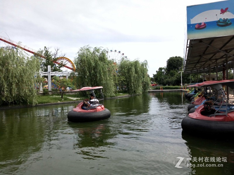 #乐无止镜X5Pro，最美的春季出行# 中国茶花文化园/浙中乐园/万达广场掠影