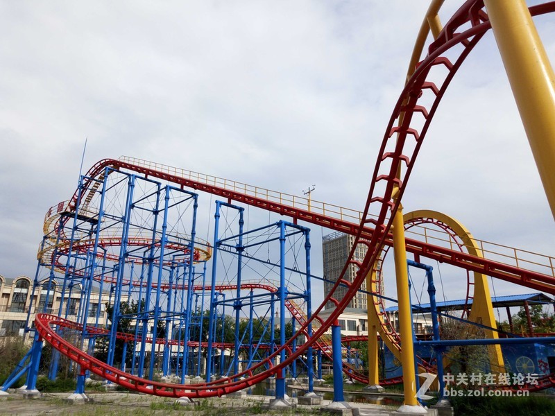 #乐无止镜X5Pro，最美的春季出行# 中国茶花文化园/浙中乐园/万达广场掠影