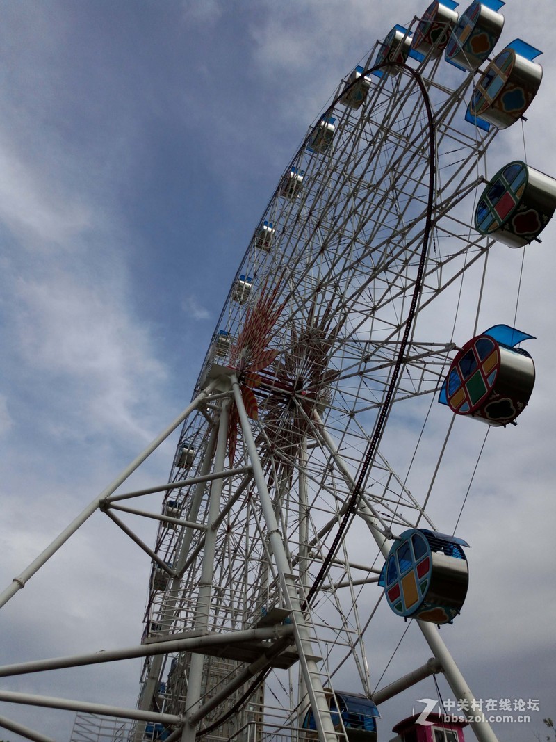 #乐无止镜X5Pro，最美的春季出行# 中国茶花文化园/浙中乐园/万达广场掠影