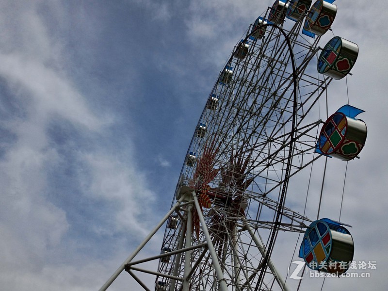 #乐无止镜X5Pro，最美的春季出行# 中国茶花文化园/浙中乐园/万达广场掠影