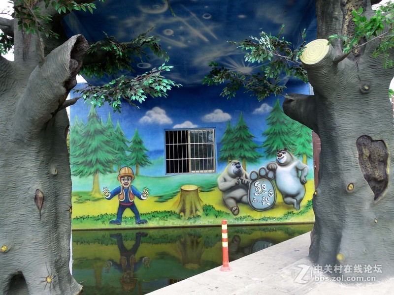 #乐无止镜X5Pro，最美的春季出行# 中国茶花文化园/浙中乐园/万达广场掠影