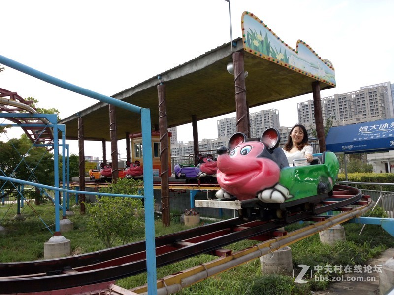 #乐无止镜X5Pro，最美的春季出行# 中国茶花文化园/浙中乐园/万达广场掠影