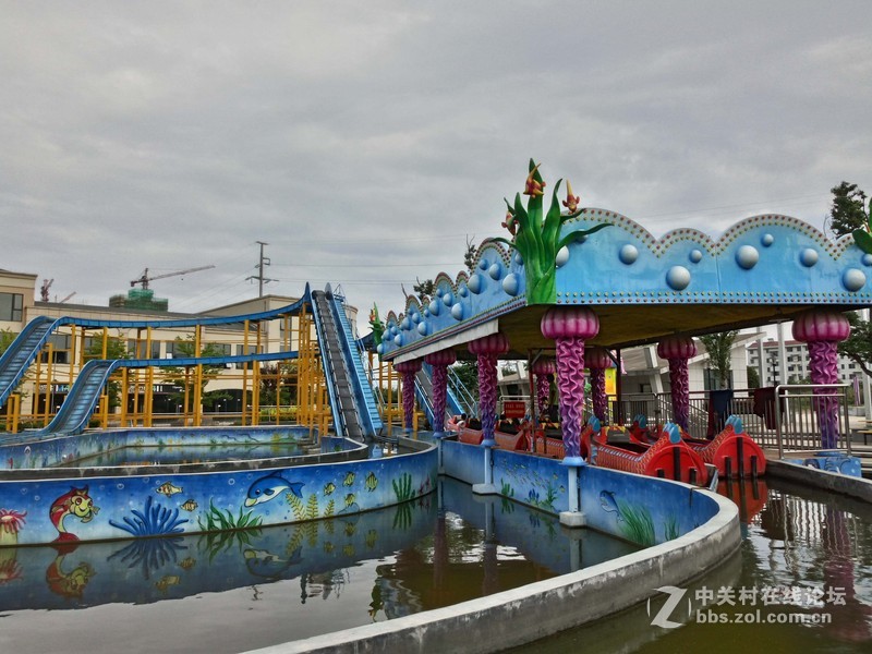 #乐无止镜X5Pro，最美的春季出行# 中国茶花文化园/浙中乐园/万达广场掠影