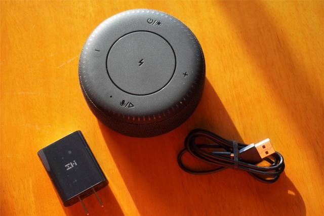 小米生态链紫米拯救不方便！白菜价音箱，还能无线充电，网友：值