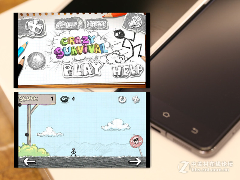 #乐无止镜X5Pro，最美的春季出行# vivo X5Pro游戏玩玩玩！