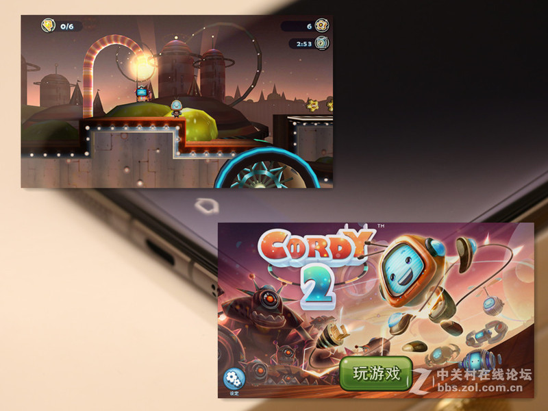 #乐无止镜X5Pro，最美的春季出行# vivo X5Pro游戏玩玩玩！