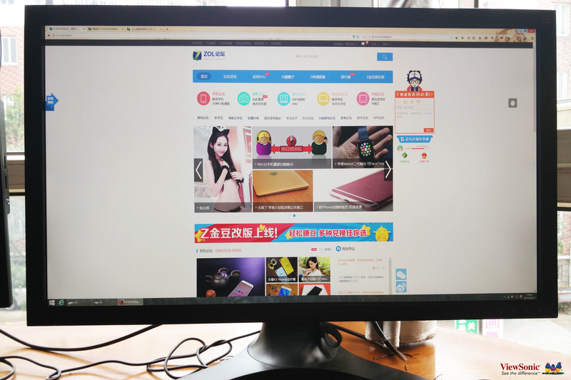 #优派VP2780-4K专业摄影4K显示器评测#设计狮与游戏宅的终极装备