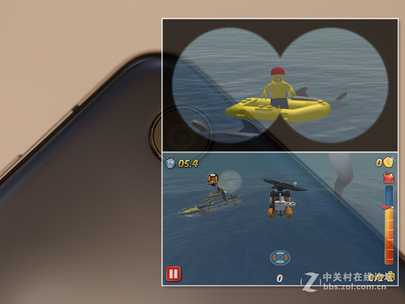 #乐无止镜X5Pro，最美的春季出行# vivo X5Pro游戏玩玩玩！