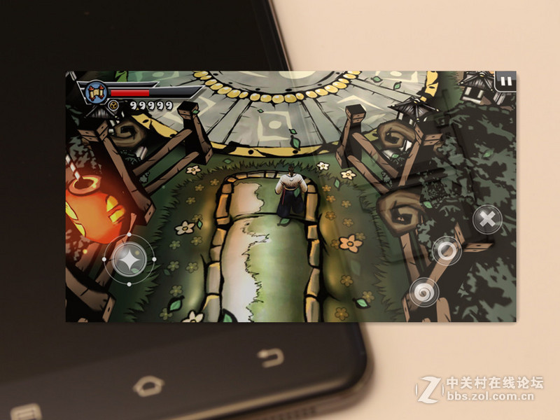 #乐无止镜X5Pro，最美的春季出行# vivo X5Pro游戏玩玩玩！