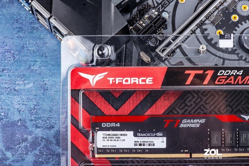 性价比、兼容性快到我碗里去，十铨T1 Gaming DDR4入手试玩