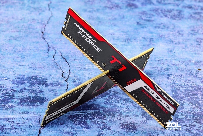 性价比、兼容性快到我碗里去，十铨T1 Gaming DDR4入手试玩