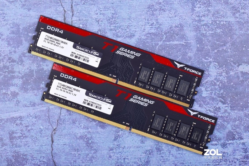 性价比、兼容性快到我碗里去，十铨T1 Gaming DDR4入手试玩