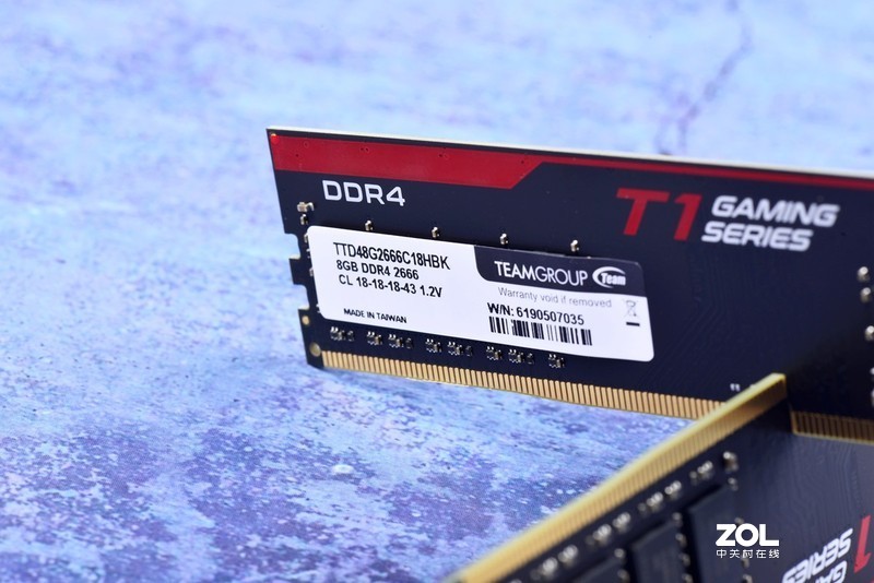 性价比、兼容性快到我碗里去，十铨T1 Gaming DDR4入手试玩