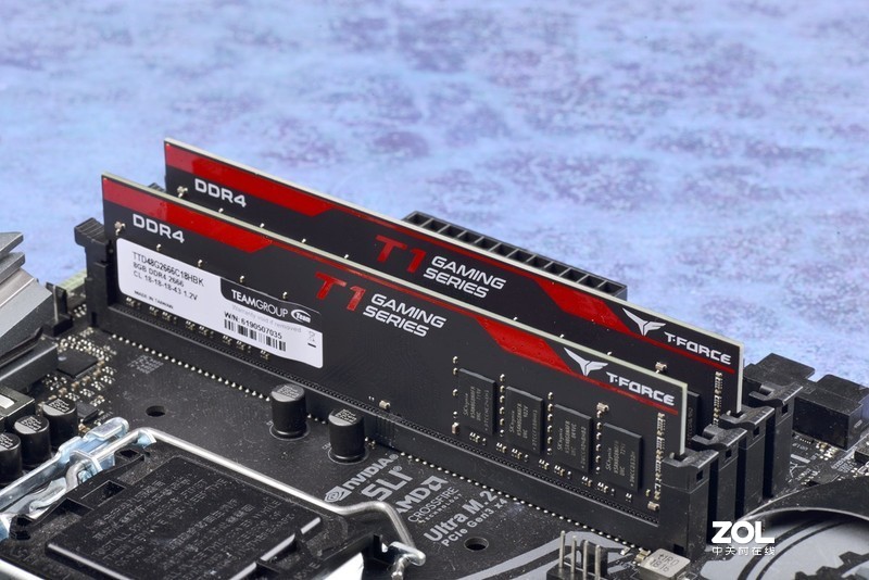 性价比、兼容性快到我碗里去，十铨T1 Gaming DDR4入手试玩
