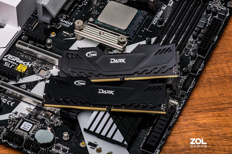 性价比、兼容性快到我碗里去，十铨T1 Gaming DDR4入手试玩