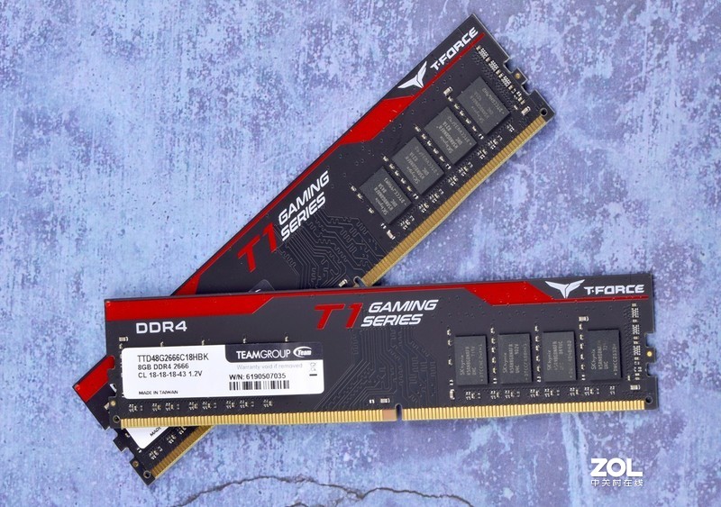 性价比、兼容性快到我碗里去，十铨T1 Gaming DDR4入手试玩