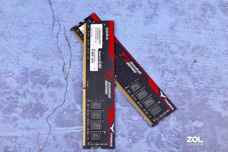 性价比、兼容性快到我碗里去，十铨T1 Gaming DDR4入手试玩