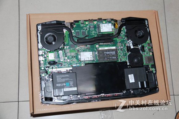 拆拆更健康，自换硅脂，温度降8度！