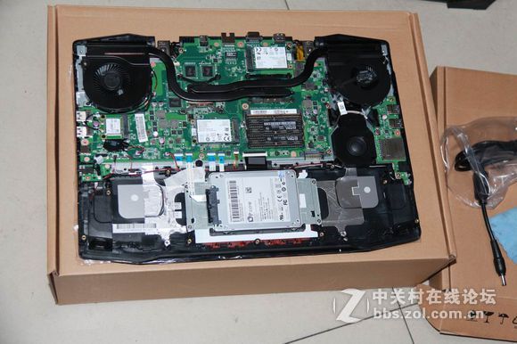 拆拆更健康，自换硅脂，温度降8度！