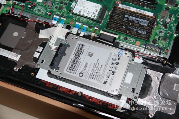 拆拆更健康，自换硅脂，温度降8度！