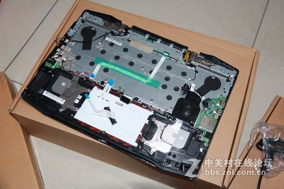 拆拆更健康，自换硅脂，温度降8度！