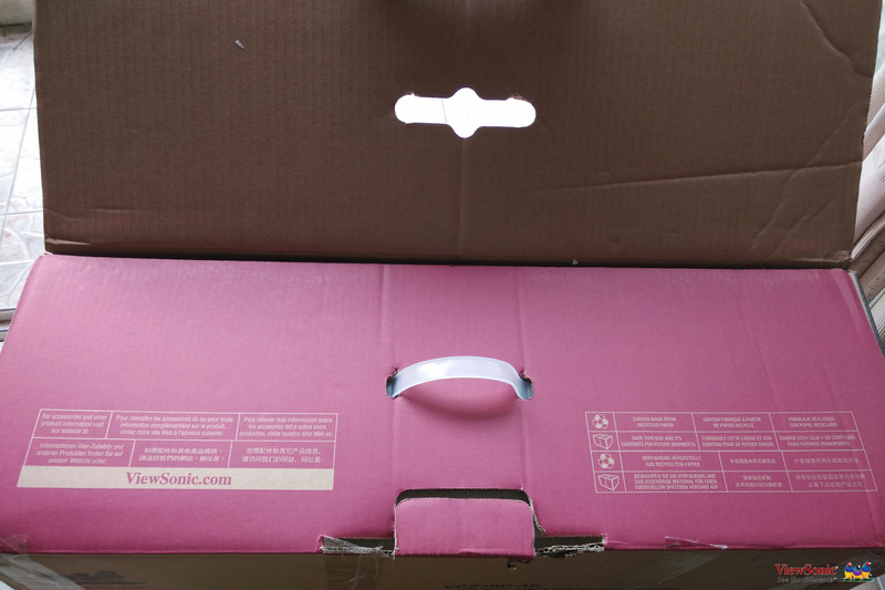 #优派VP2780-4K专业摄影4K显示器评测#设计狮与游戏宅的终极装备