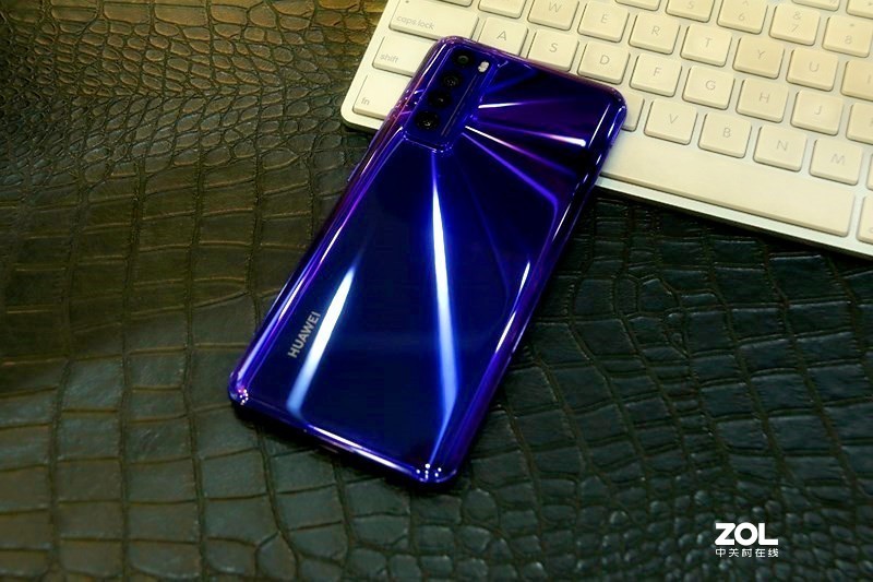 夜空中最明亮的“新星”—华为nova 7 5G初体验