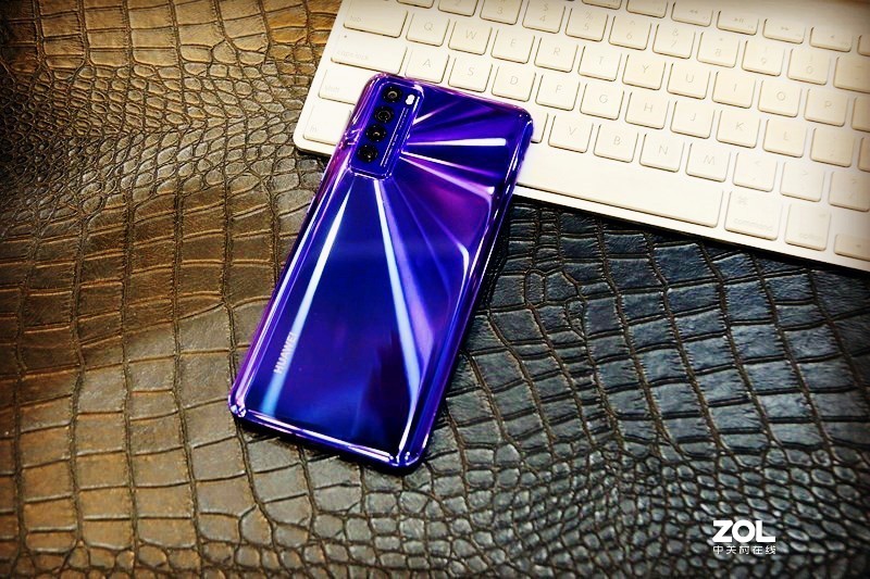 夜空中最明亮的“新星”—华为nova 7 5G初体验