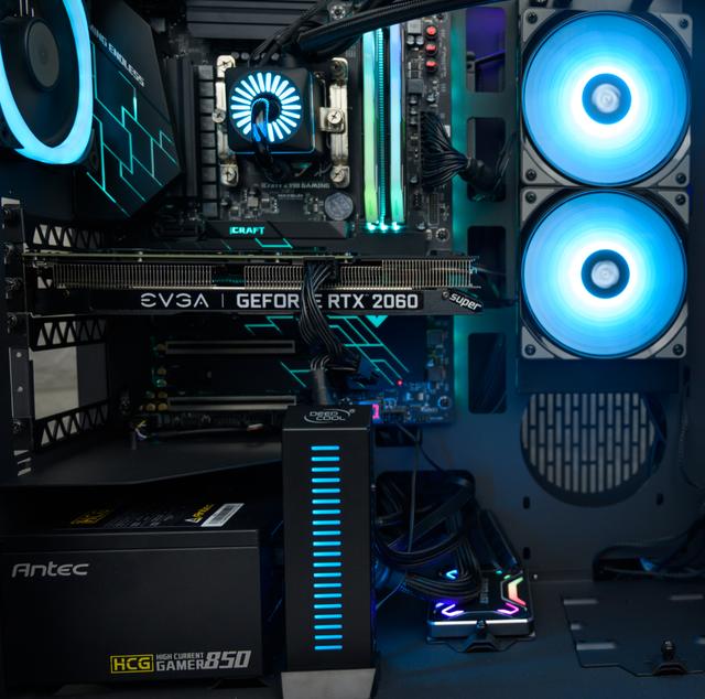 甜品显卡大升级，3A游戏不再是梦，光追加持EVGA