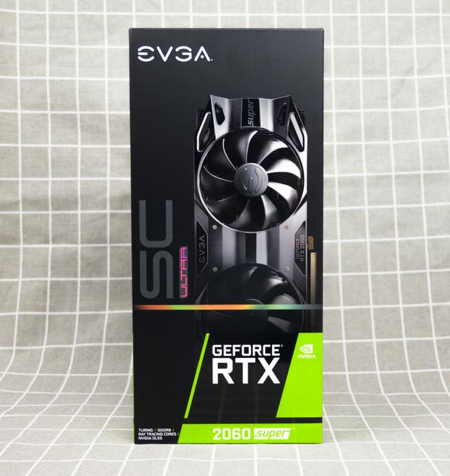 甜品显卡大升级，3A游戏不再是梦，光追加持EVGA