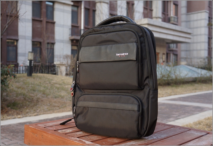 生命没有第二次，背包要用新秀丽！新秀丽双肩背包到手晒