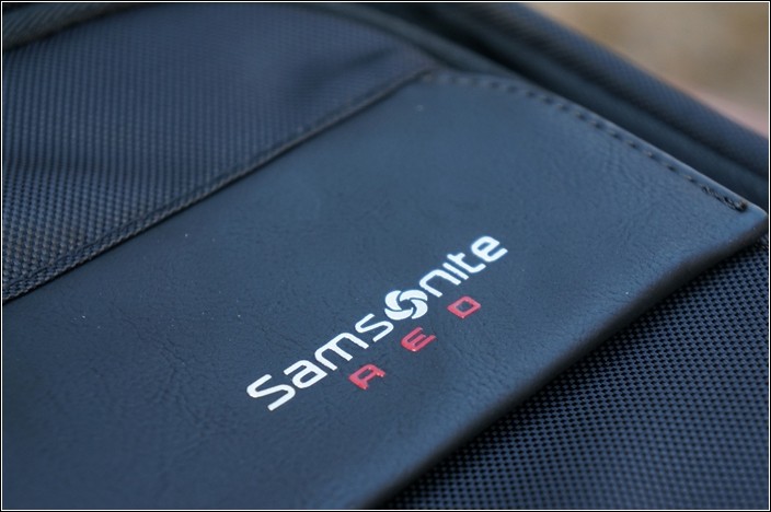 生命没有第二次，背包要用新秀丽！新秀丽双肩背包到手晒