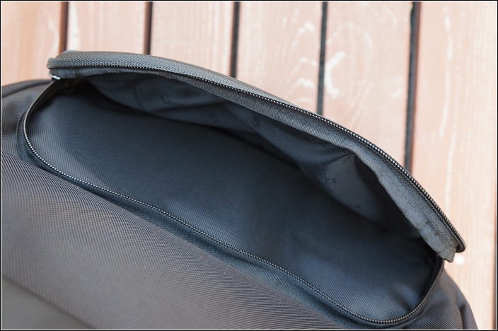 生命没有第二次，背包要用新秀丽！新秀丽双肩背包到手晒