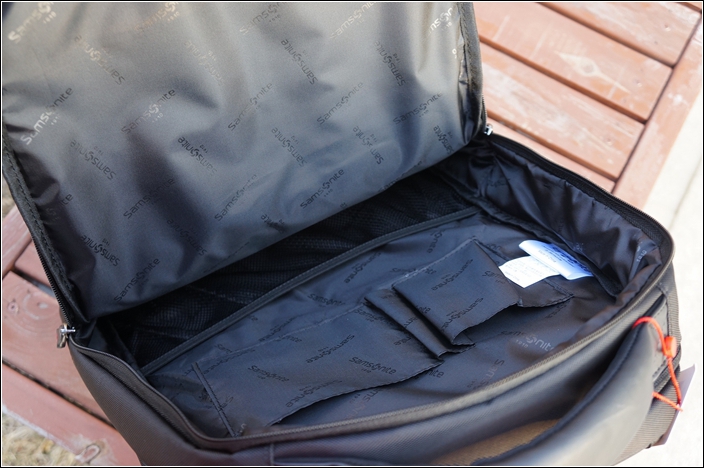 生命没有第二次，背包要用新秀丽！新秀丽双肩背包到手晒