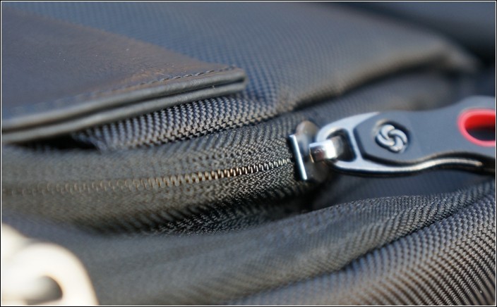 生命没有第二次，背包要用新秀丽！新秀丽双肩背包到手晒