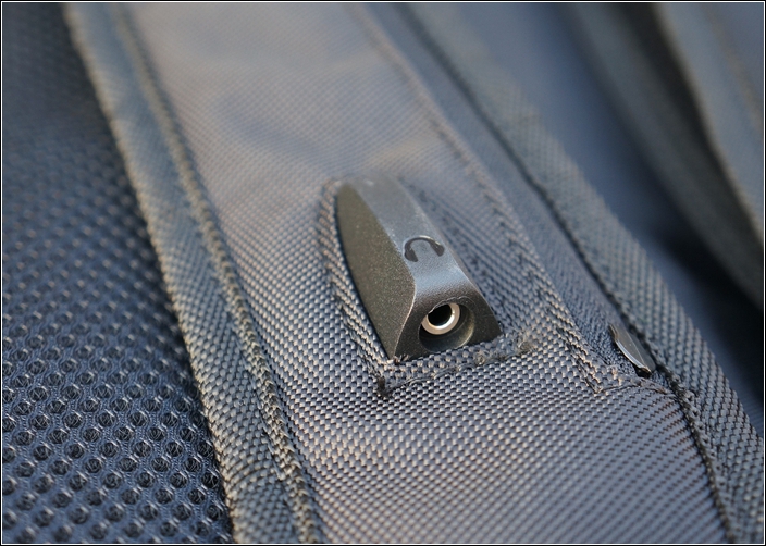 生命没有第二次，背包要用新秀丽！新秀丽双肩背包到手晒