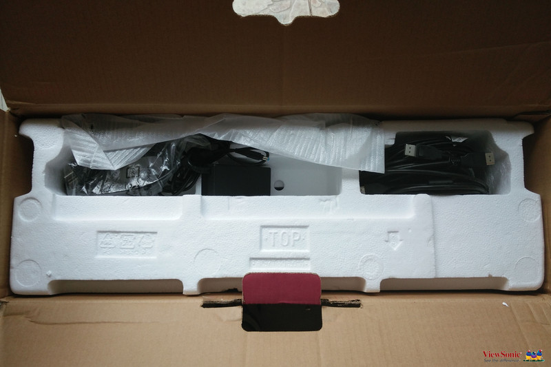 #优派VP2780-4K专业摄影4K显示器评测#设计狮与游戏宅的终极装备