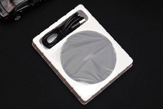 你的Qi无线充电器也能为鼠标充电了，雷柏MT750pro来了