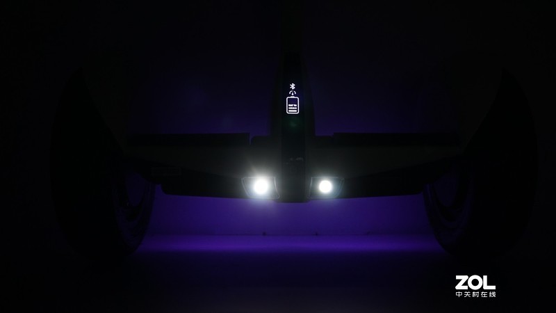 骑行代步通勤，我是这条街最靓的仔--Ninebot mini平衡车