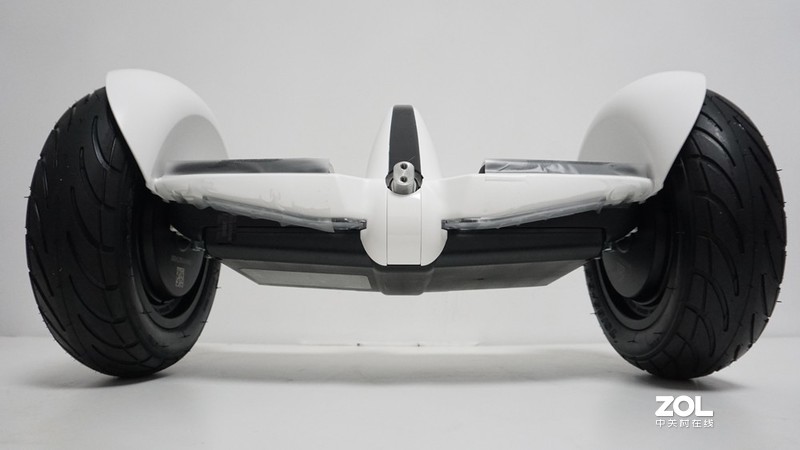 骑行代步通勤，我是这条街最靓的仔--Ninebot mini平衡车