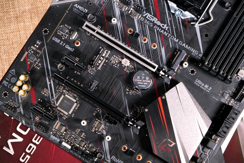 618入手新主板，B365芯片组9代CPU装Win7